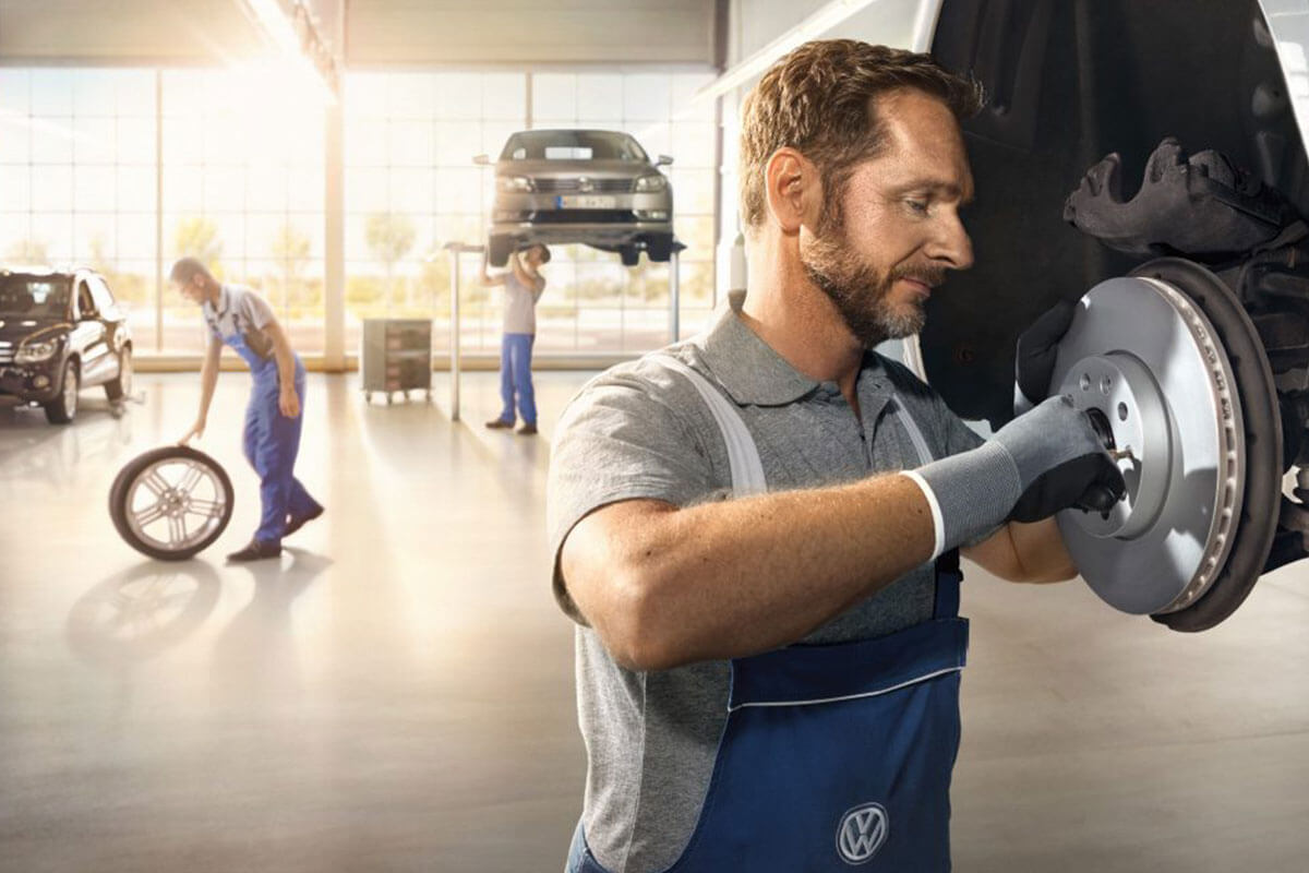 Bremsenservice bei Autohaus Voigt Hochkirch GmbH & Co KG in Hochkirch