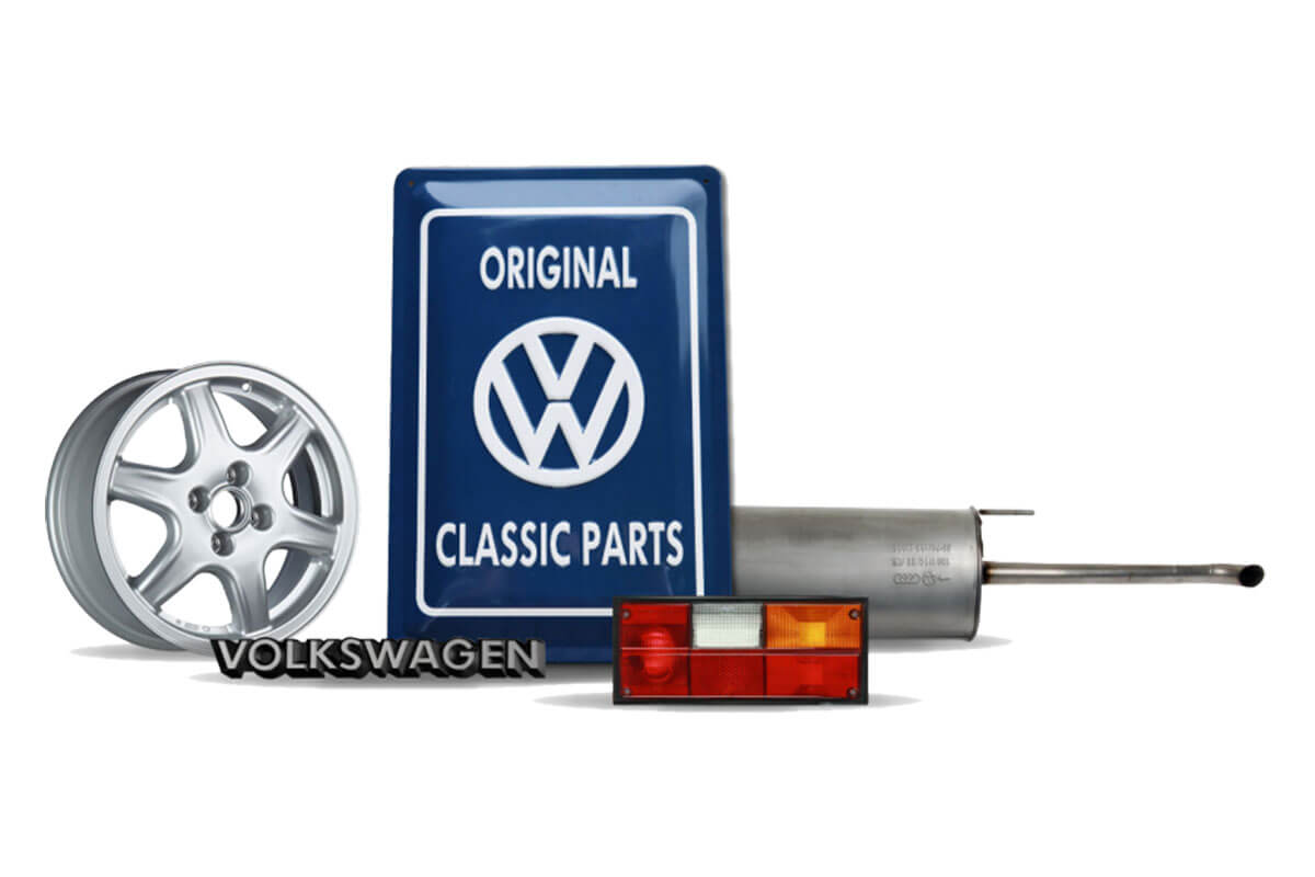 Classic Parts | Hochkirch | Autohaus Voigt Hochkirch