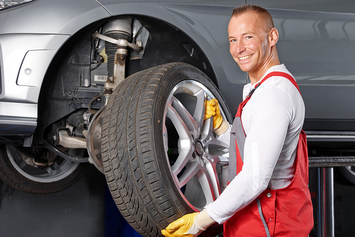Reifen Service | Hochkirch | Autohaus Voigt Hochkirch